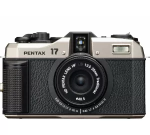 Pentax 17 von Pentax