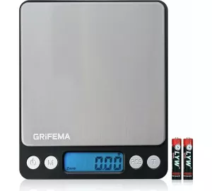 Grifema GA2003 Profi Digitale Küchenwaage von GRIFEMA