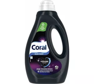 Coral Black Velvet Colorwaschmittel von Coral