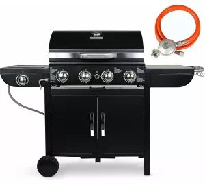 TLSUNNY 4+1 Brenner Gasgrill von TLSUNNY