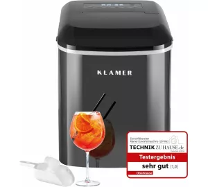 Klamer Eiswürfelmaschine 120 von KLAMER
