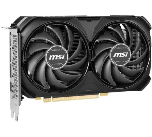 MSI GeForce RTX 4060 Ti Ventus 2X Black 8G OC von MSI