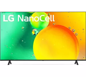 LG 75NANO756QA in blau von LG