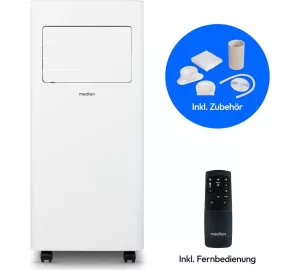 Medion Life E701 Klimaanlage (MD 37730) von MEDION