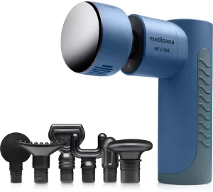 Medisana MG 600 Massage Gun mit Hot & Cold Funktion von medisana
