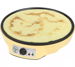 Bestron Crêpes Maker im Retro Design in pink von Bestron