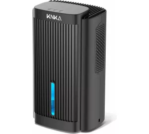 Knka Luftentfeuchter in schwarz von 7MAGIC