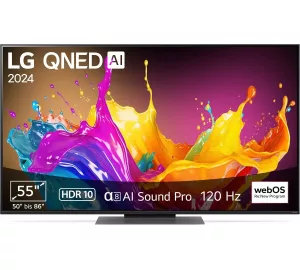 LG 55QNED86T6A von LG