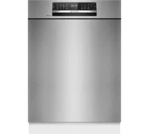 Bosch Serie 6 SMU6ZCS16E in silber von Bosch