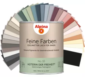 Alpina Feine Farben Lack von Alpina