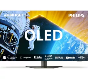 Philips 55OLED809 in grau von Philips
