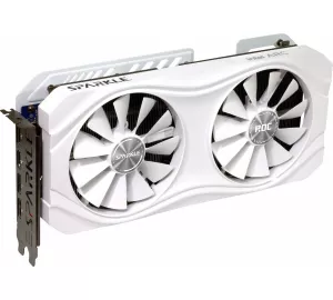 Sparkle Arc A770 ROC Luna White OC von Sparkle