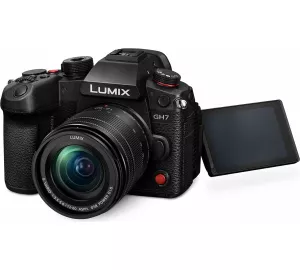 Panasonic Lumix DC-GH7 von Panasonic