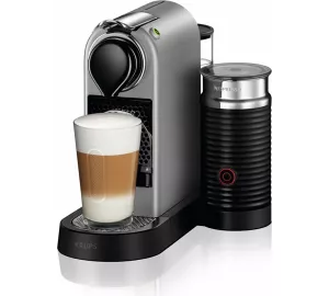 Krups Nespresso New CitiZ & Milk XN761B von KRUPS