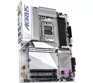GigaByte B650E AORUS Elite X AX Ice von GIGABYTE