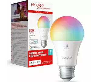 Sengled LED-Smart-Glühbirne (E27) von Sengled