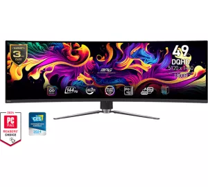MSI MPG 491CQPDE QD-OLED von MSI
