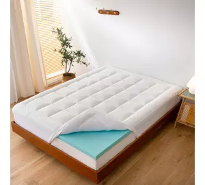 Elemuse Matratzen-Topper von ELEMUSE