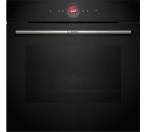 Bosch Serie 8 HBG7341B1 in schwarz von Bosch