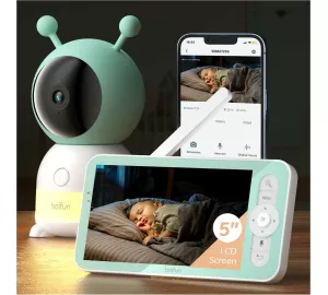 Boifun Babyphone 6T von BOIFUN