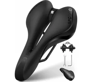 Spgood Fahrradsattel 27 x 16 cm von SPGOOD