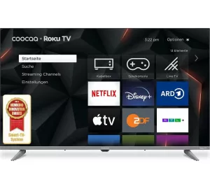 Coocaa 32R3G von coocaa