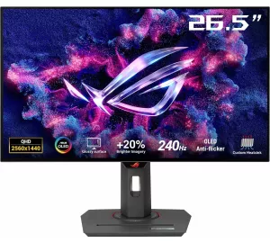 Asus ROG Strix OLED XG27AQDMG von ASUS