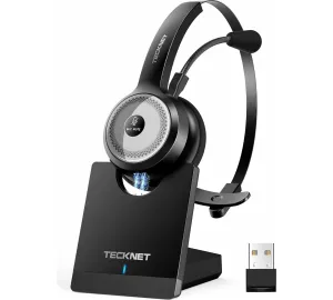 TeckNet V5.0 Bluetooth Headset von TECKNET