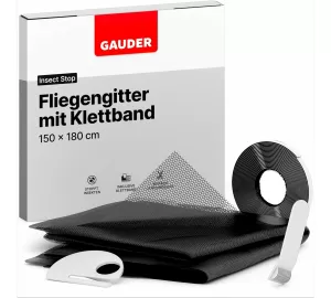 Gauder Fliegengitter für Fenster von GAUDER