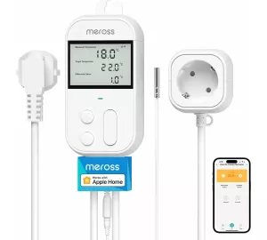 Meross Smart Thermostat Steckdose (MTS960) von meross