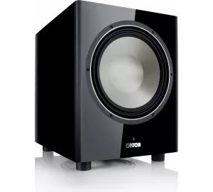 Canton Townus Sub 12 in weiß von Canton