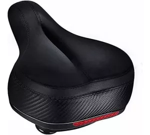 Tonbux Fahrradsattel mit Reflektor von TONBUX
