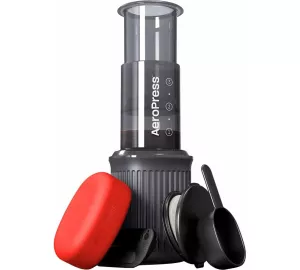 Aeropress Go von Berliner Kaffeerösterei