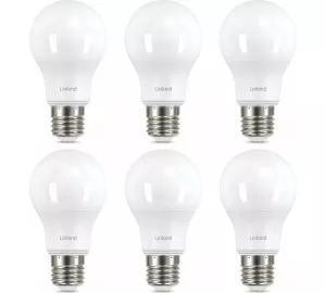 Linkind 13.5W Super Hell E27 LED Tageslichtweiß von Linkind