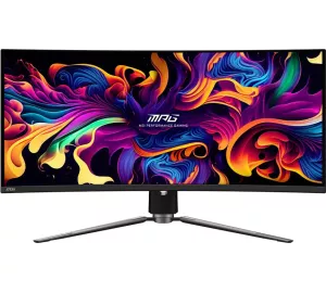 MSI MPG 341CQPXDE QD-OLED von MSI