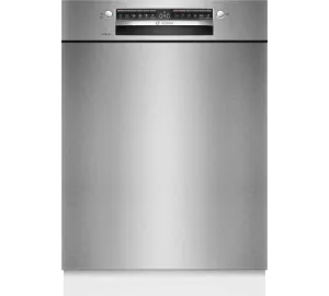 Bosch Serie 6 SMU6ZCS17E in silber von Bosch