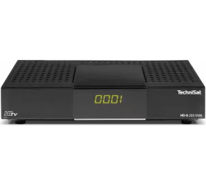 TechniSat HD-S 223 DVR von TechniSat