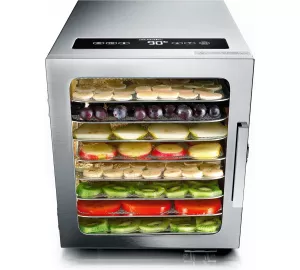 Arendo Dehydrator 24h-Timer von Arendo