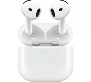 Apple AirPods 4 mit Aktiver Geräuschunterdrückung von Apple