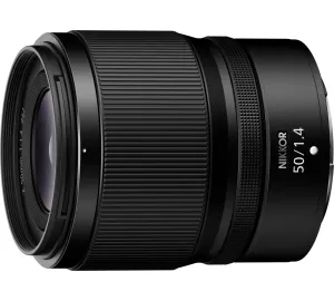 Nikon Nikkor Z 50mm f/1.4 von Nikon