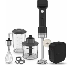 KitchenAid Go Cordless 5KHBRV75BM von KitchenAid