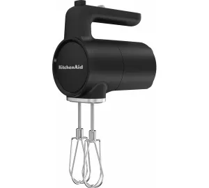 KitchenAid Go Cordless 5KHMR700BM in schwarz von KitchenAid