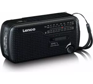 Lenco MCR-113BK von Lenco