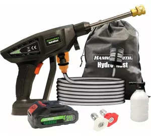 Mediashop.tv Hammersmith HydroBlast in schwarz von MediaShop