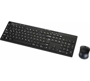 AmazonBasics Tastatur-Maus-Set von Amazon