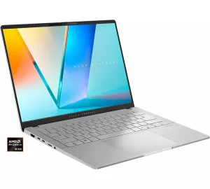 Asus VivoBook S14 OLED M5406WA in silber von ASUS