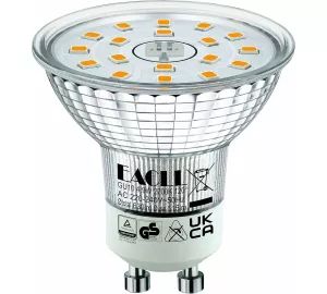 EACLL GU10 LED Warmweiss 4.9W Spotlight von EACLL