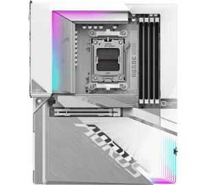 GigaByte B650E AORUS Stealth ICE von GIGABYTE