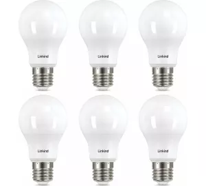 Linkind Energiesparlampe 8.2W E27 Warmweiß von Linkind