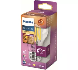 Philips LED Classic E27 11W Warmweiß von Philips